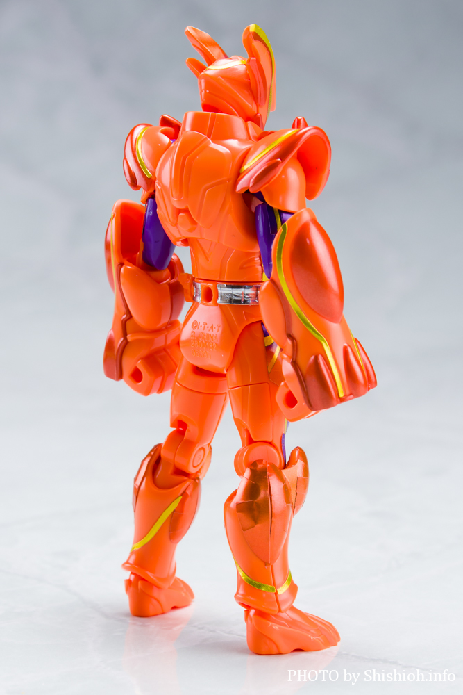 装動 仮面ライダーガヴ GV4(ガヴ オーバーモード)