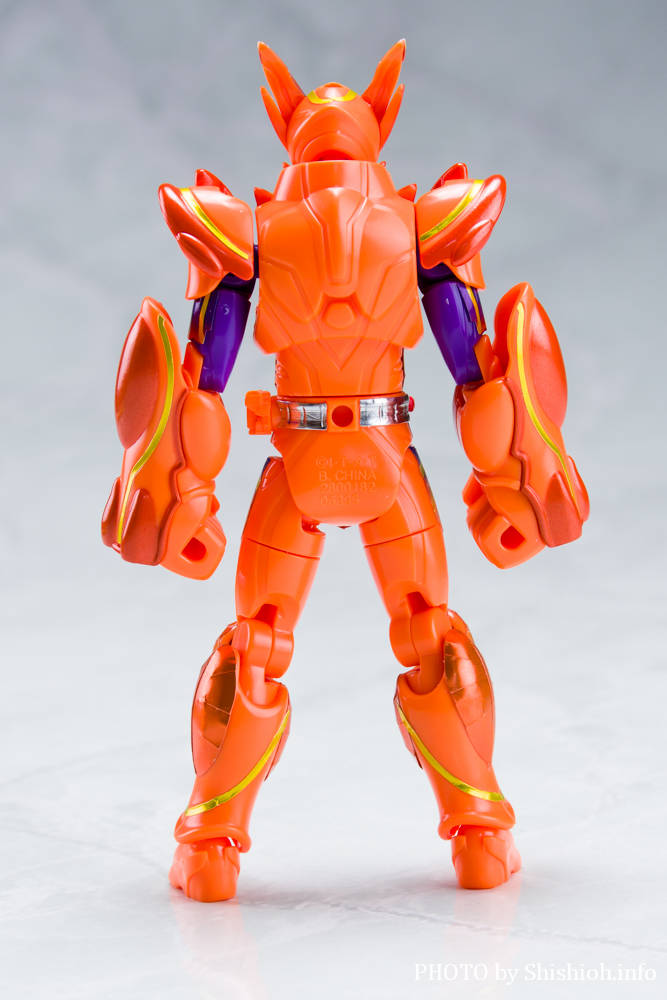 装動 仮面ライダーガヴ GV4(ガヴ オーバーモード)