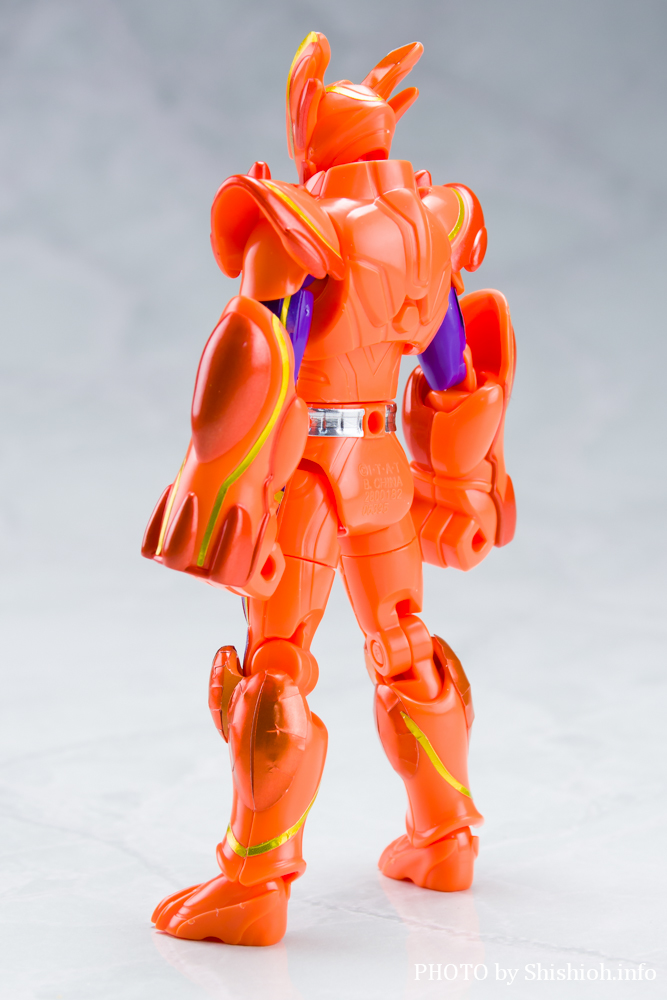 装動 仮面ライダーガヴ GV4(ガヴ オーバーモード)