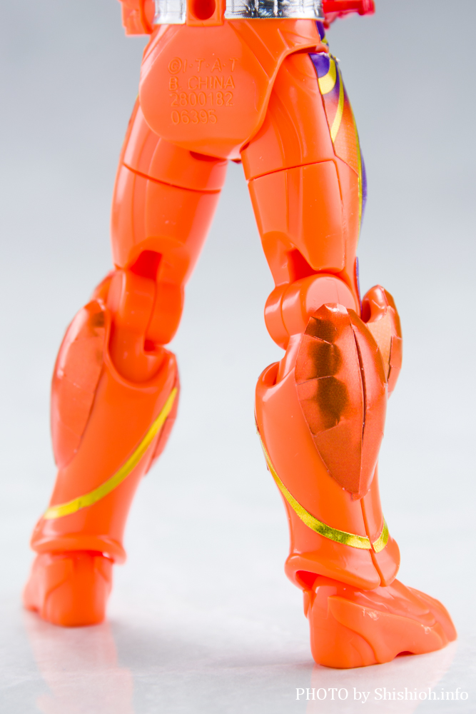 装動 仮面ライダーガヴ GV4(ガヴ オーバーモード)