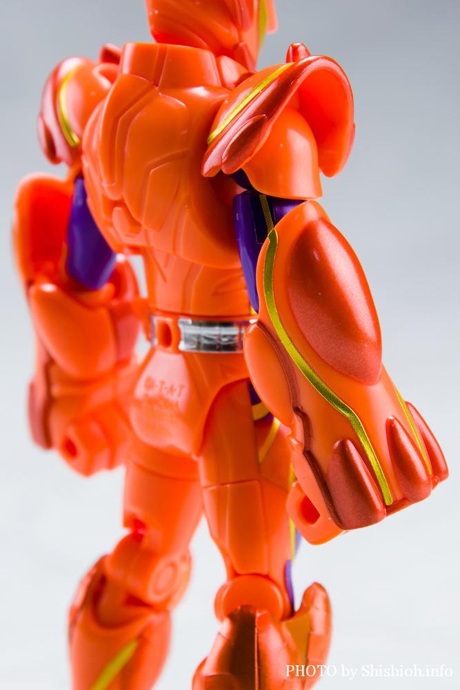 装動 仮面ライダーガヴ GV4(ガヴ オーバーモード)