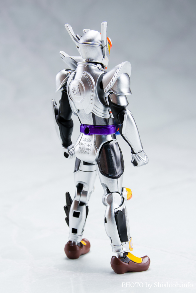 装動 仮面ライダーガヴ GV4(ヴラム アラモードモード)