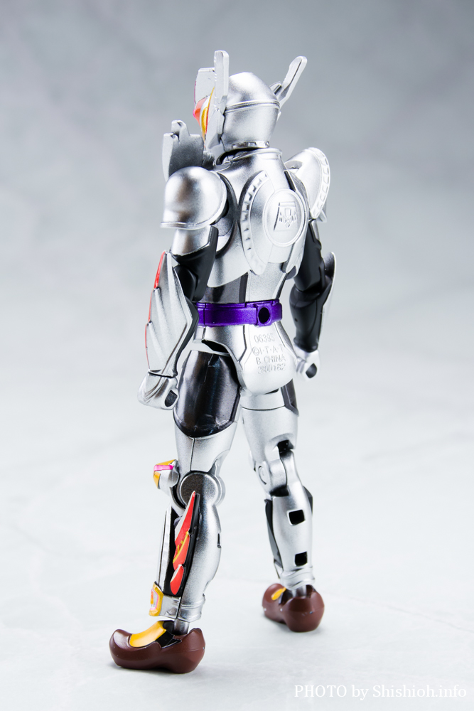 装動 仮面ライダーガヴ GV4(ヴラム アラモードモード)