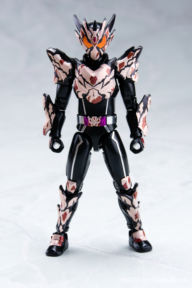 レビュー】装動 仮面ライダーガヴ GV4(ベイク ブレイクッキー