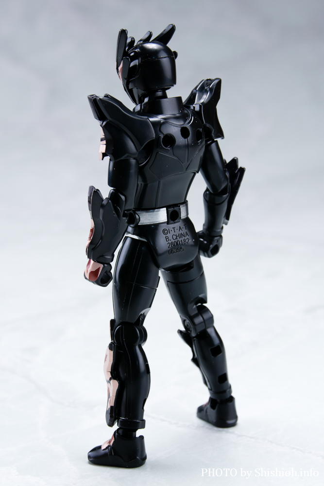 レビュー】装動 仮面ライダーガヴ GV4(ベイク ブレイクッキー