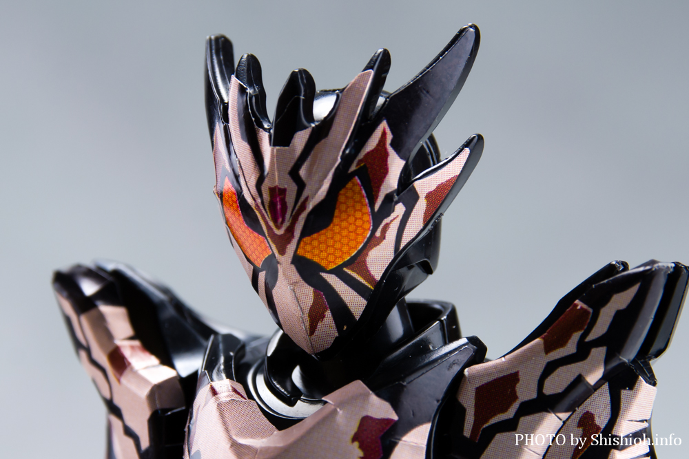 装動 仮面ライダーガヴ GV4(ベイク ブレイクッキーフォーム)