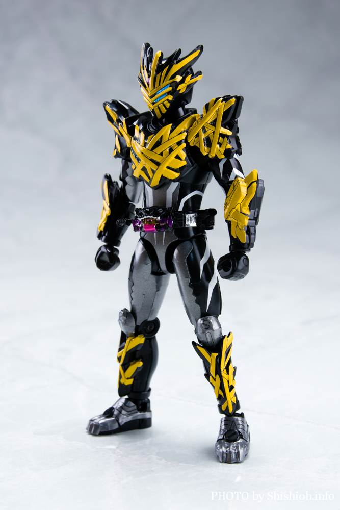 装動 仮面ライダーガヴ GV4(ビターガヴ バキバキスティックフォーム)