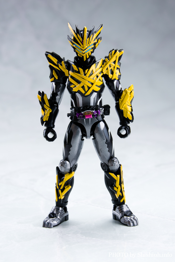 装動 仮面ライダーガヴ GV4(ビターガヴ バキバキスティックフォーム)