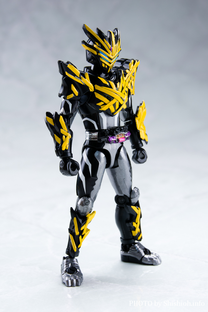 装動 仮面ライダーガヴ GV4(ビターガヴ バキバキスティックフォーム)