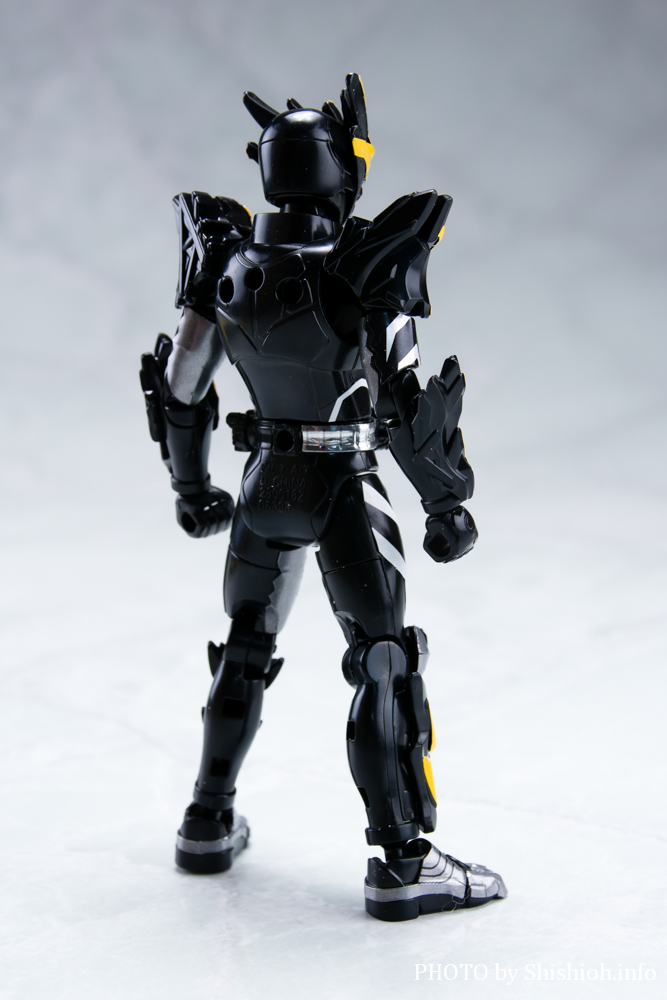 装動 仮面ライダーガヴ GV4(ビターガヴ バキバキスティックフォーム)
