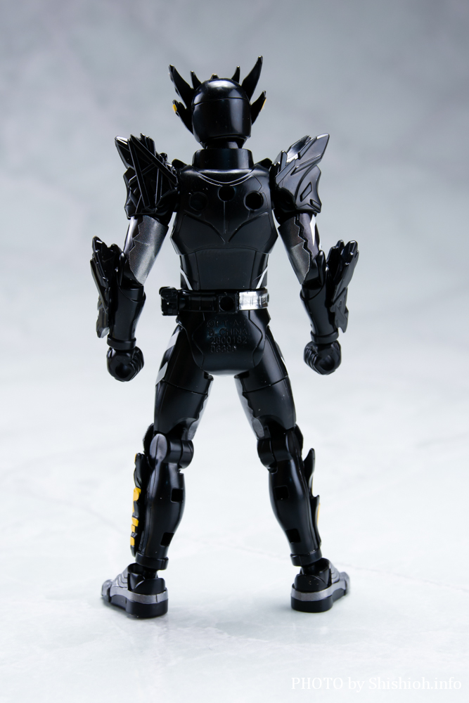 装動 仮面ライダーガヴ GV4(ビターガヴ バキバキスティックフォーム)