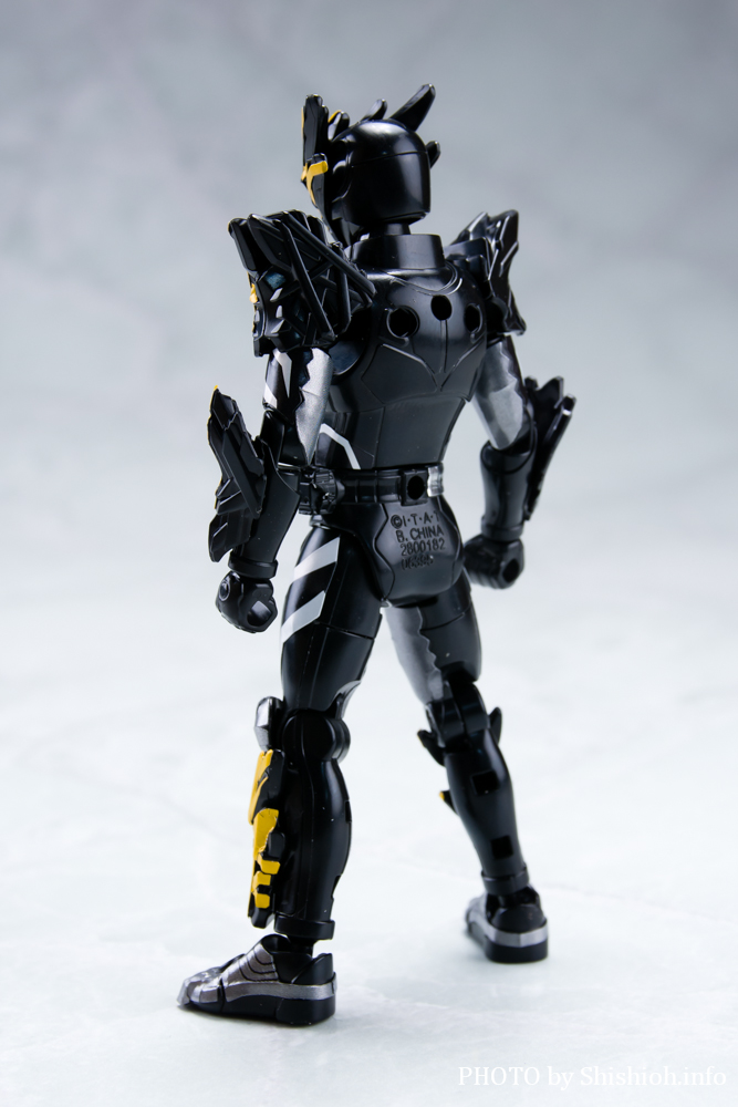 装動 仮面ライダーガヴ GV4(ビターガヴ バキバキスティックフォーム)