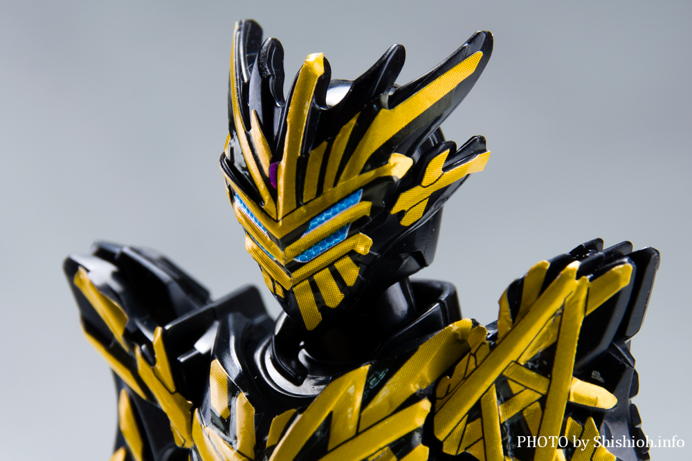 装動 仮面ライダーガヴ GV4(ビターガヴ バキバキスティックフォーム)