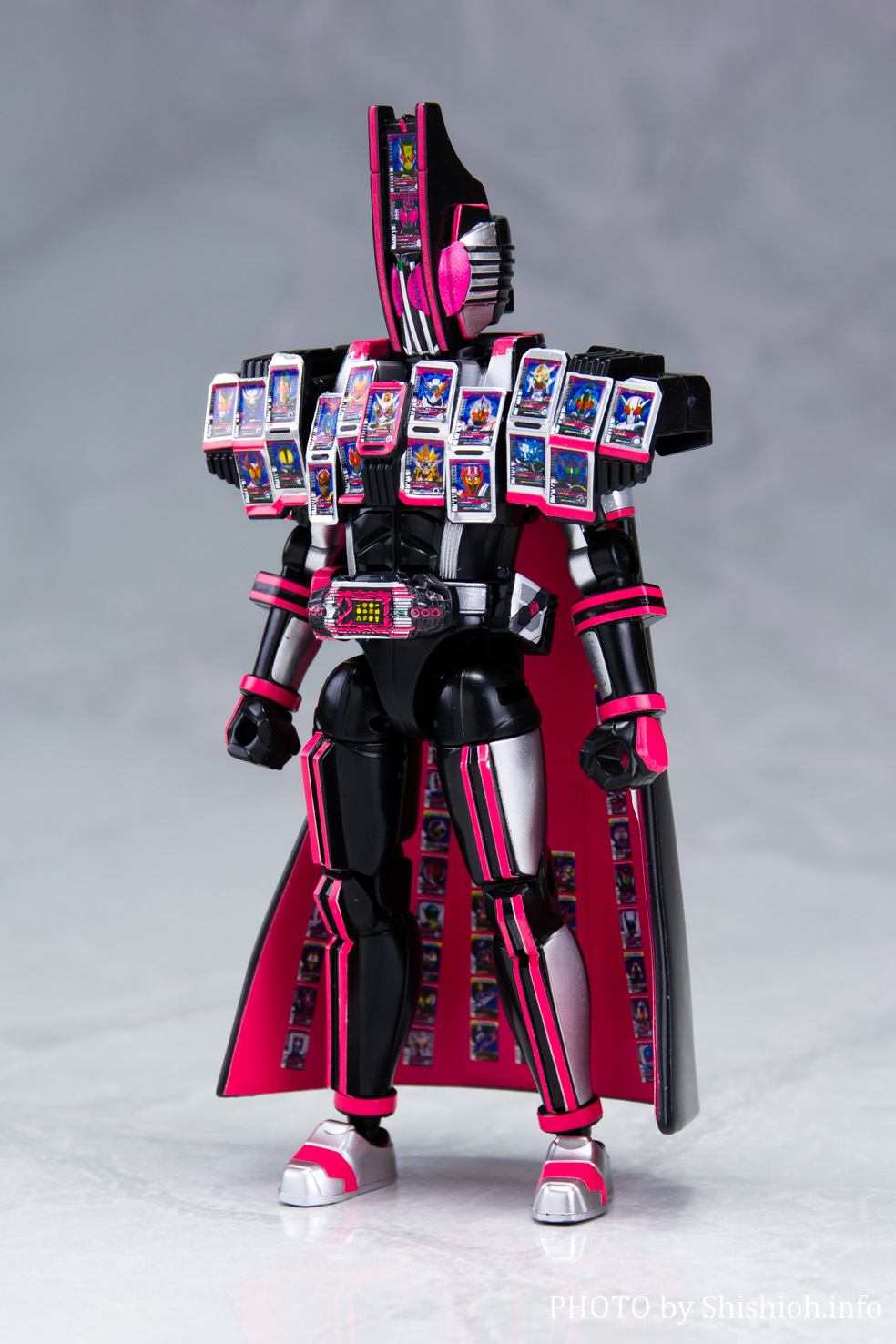 PBM仮面ライダーディケイドコンプリートフォーム