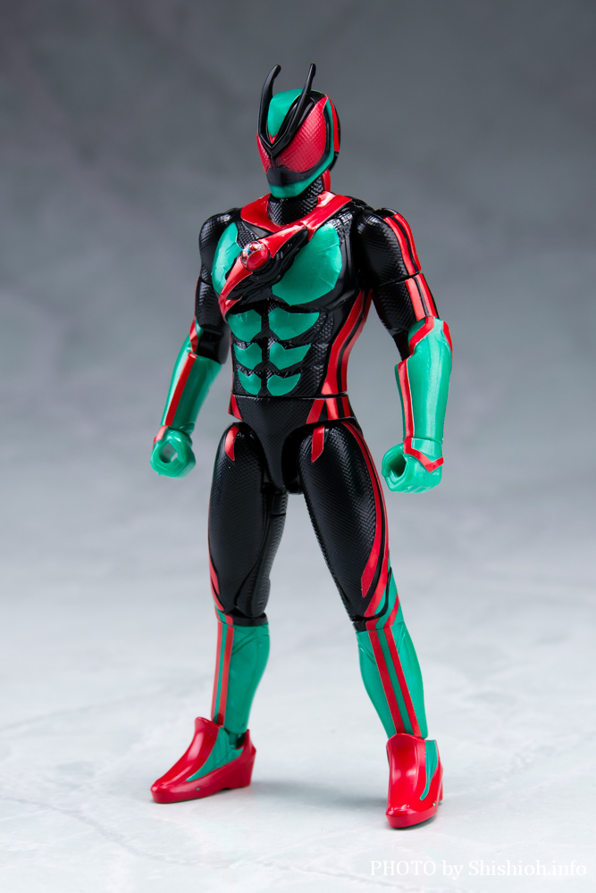 装動 仮面ライダーゼッツ AGT1(フィジカムインパクト)