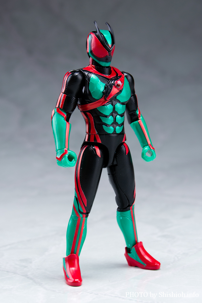 装動 仮面ライダーゼッツ AGT1(フィジカムインパクト)