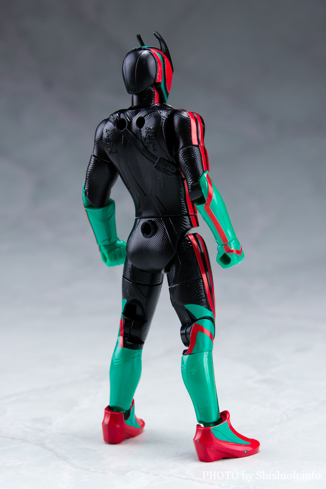 装動 仮面ライダーゼッツ AGT1(フィジカムインパクト)