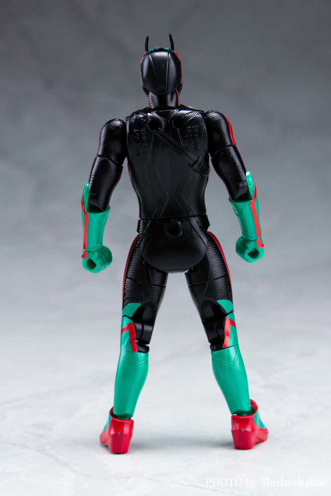 装動 仮面ライダーゼッツ AGT1(フィジカムインパクト)