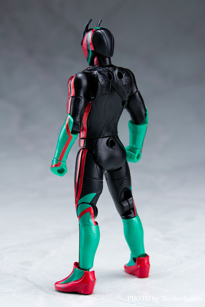 装動 仮面ライダーゼッツ AGT1(フィジカムインパクト)
