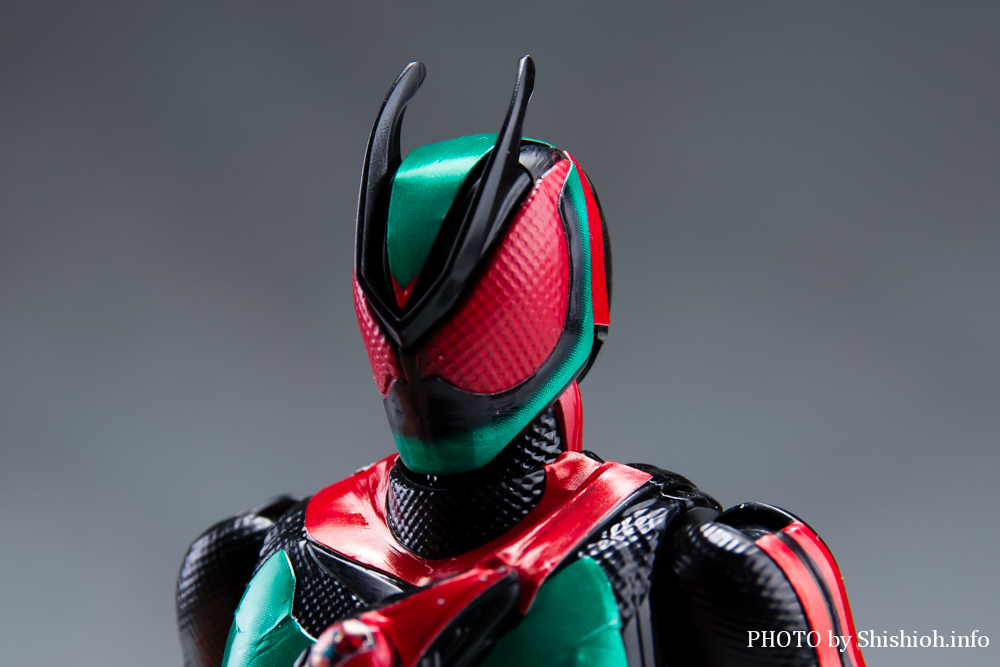 装動 仮面ライダーゼッツ AGT1(フィジカムインパクト)