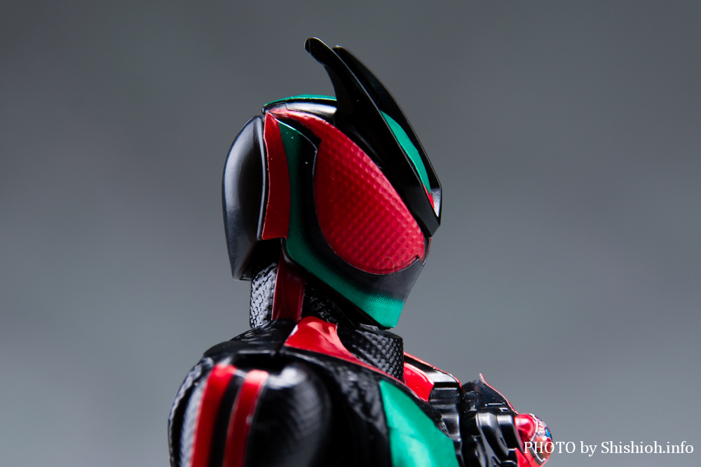 装動 仮面ライダーゼッツ AGT1(フィジカムインパクト)
