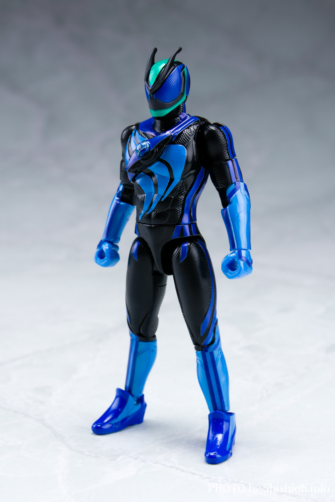装動 仮面ライダーゼッツ AGT1(テクノロムストリーム)