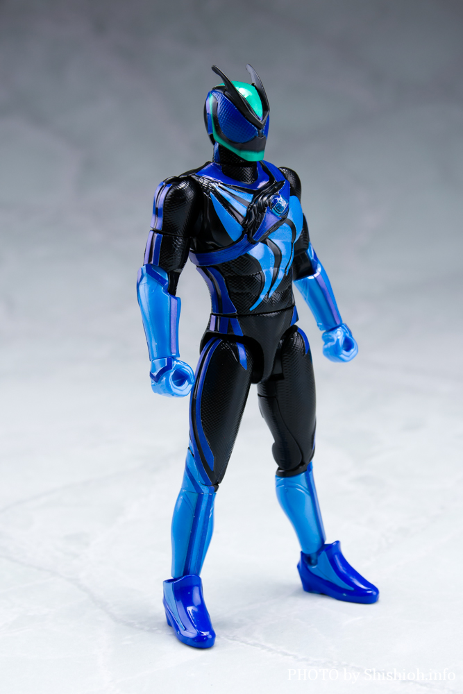 装動 仮面ライダーゼッツ AGT1(テクノロムストリーム)