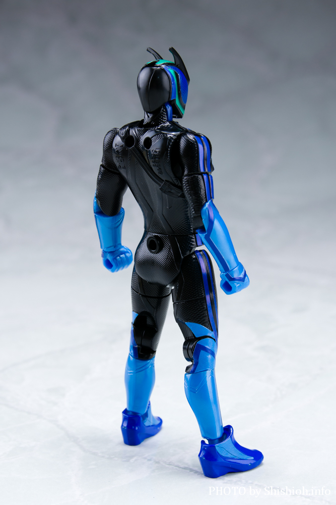装動 仮面ライダーゼッツ AGT1(テクノロムストリーム)