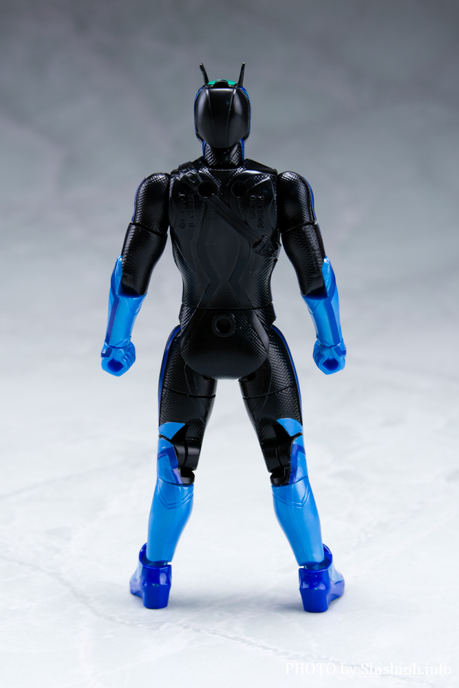 装動 仮面ライダーゼッツ AGT1(テクノロムストリーム)
