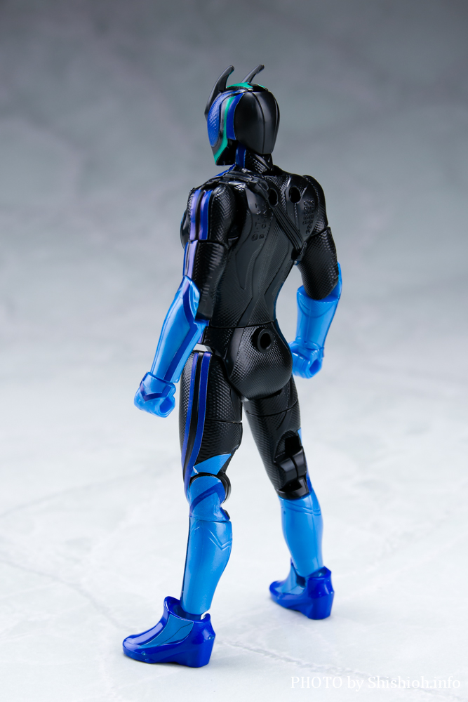 装動 仮面ライダーゼッツ AGT1(テクノロムストリーム)