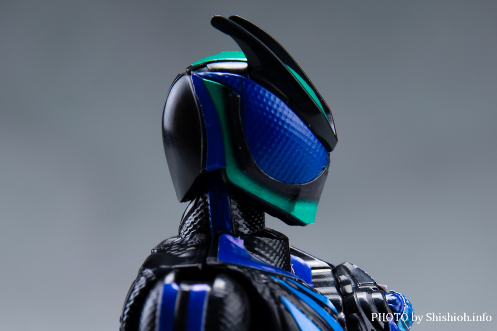 装動 仮面ライダーゼッツ AGT1(テクノロムストリーム)