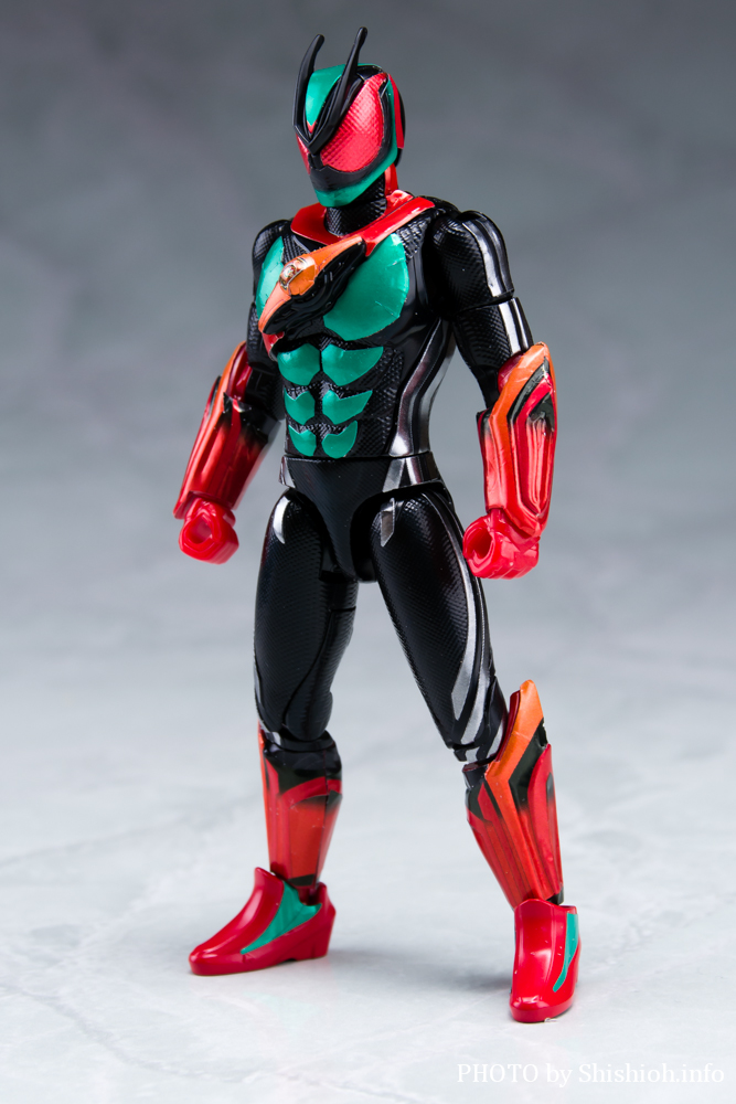 装動 仮面ライダーゼッツ AGT1(フィジカムトランスフォーム&ウイング)