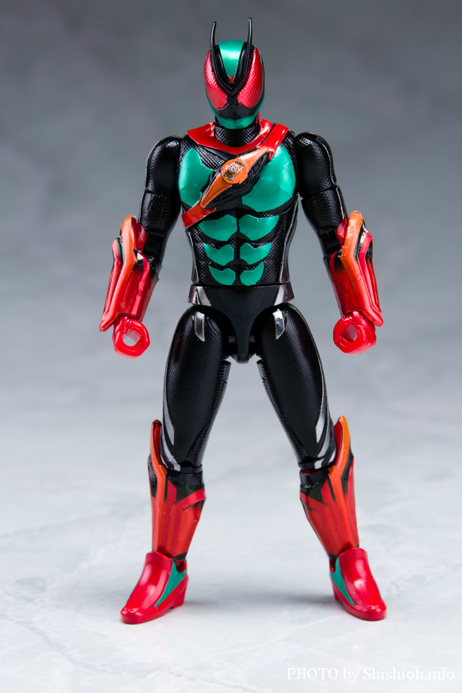 装動 仮面ライダーゼッツ AGT1(フィジカムトランスフォーム&ウイング)