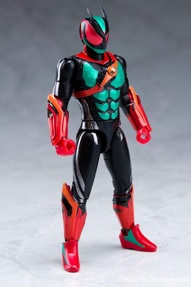 装動 仮面ライダーゼッツ AGT1(フィジカムトランスフォーム&ウイング)