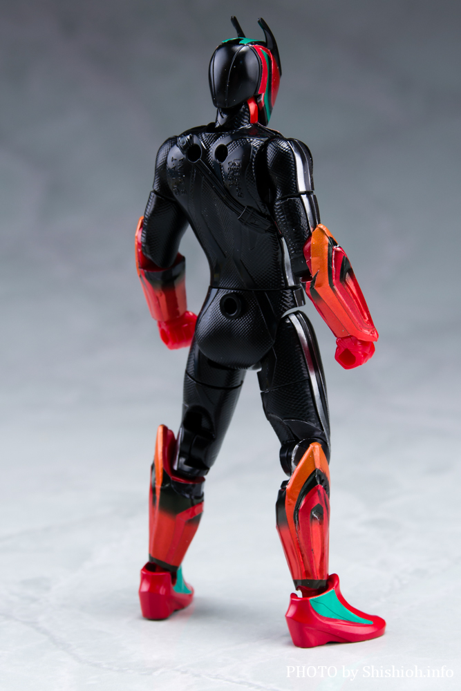 装動 仮面ライダーゼッツ AGT1(フィジカムトランスフォーム&ウイング)