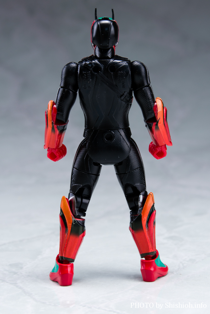 装動 仮面ライダーゼッツ AGT1(フィジカムトランスフォーム&ウイング)