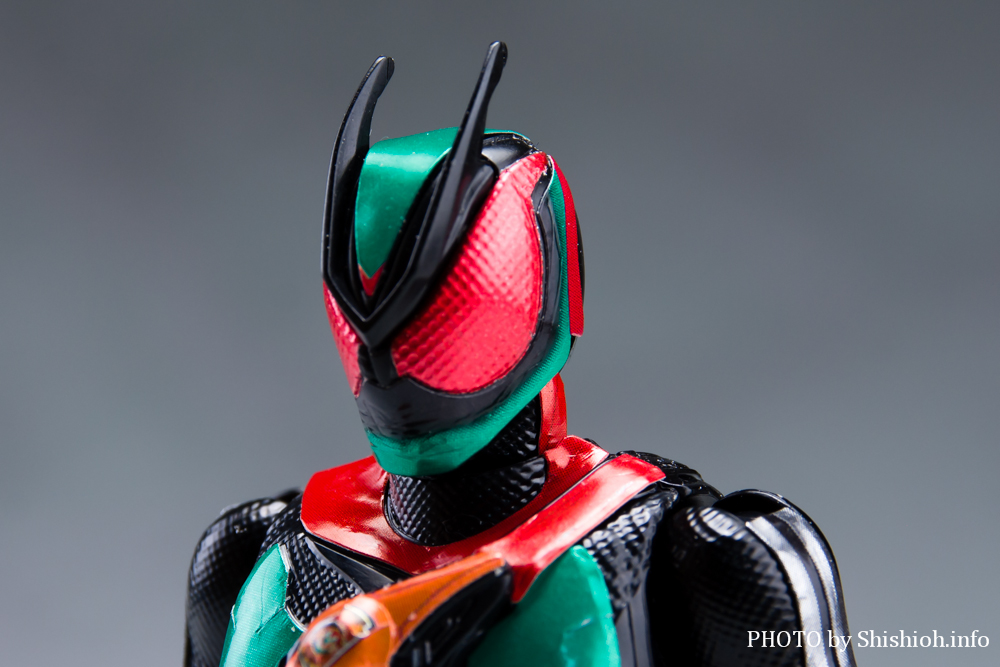 装動 仮面ライダーゼッツ AGT1(フィジカムトランスフォーム&ウイング)