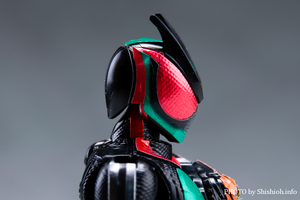 装動 仮面ライダーゼッツ AGT1(フィジカムトランスフォーム&ウイング)