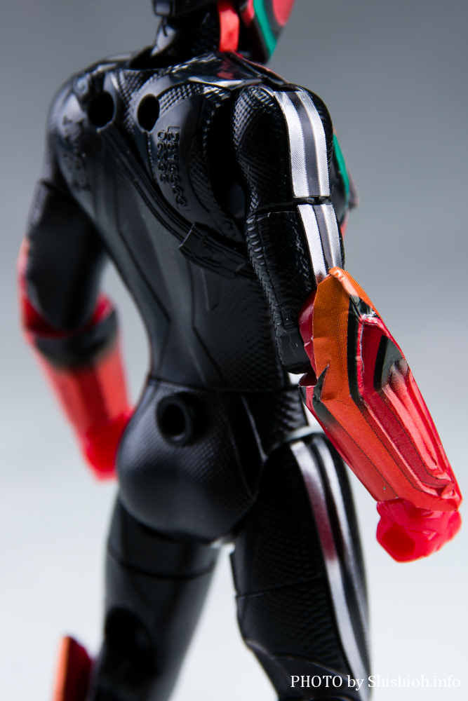 装動 仮面ライダーゼッツ AGT1(フィジカムトランスフォーム&ウイング)