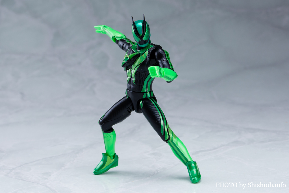 装動 仮面ライダーゼッツ AGT2(エスプリムリカバリー)