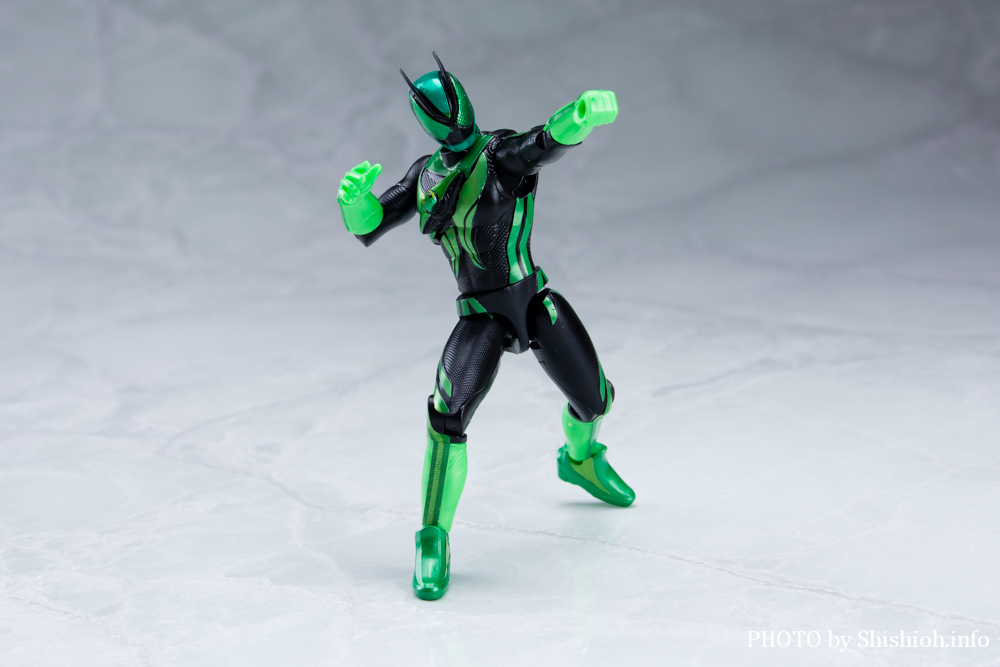 装動 仮面ライダーゼッツ AGT2(エスプリムリカバリー)