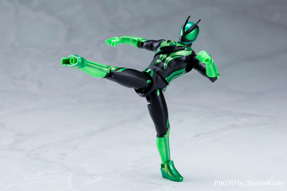 装動 仮面ライダーゼッツ AGT2(エスプリムリカバリー)