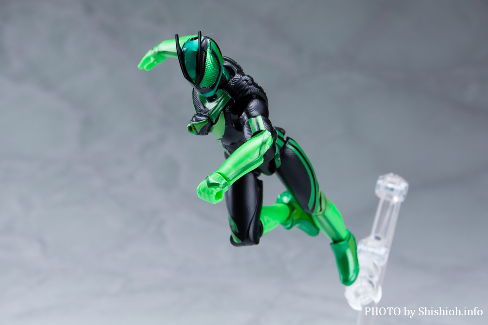 装動 仮面ライダーゼッツ AGT2(エスプリムリカバリー)