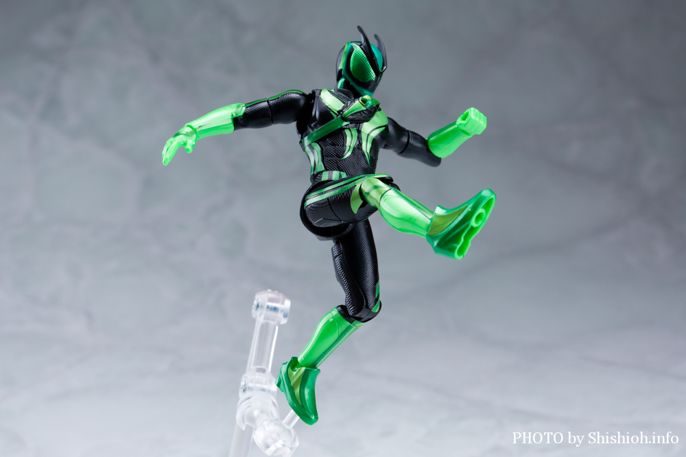 装動 仮面ライダーゼッツ AGT2(エスプリムリカバリー)