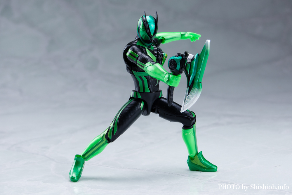 装動 仮面ライダーゼッツ AGT2(エスプリムリカバリー)