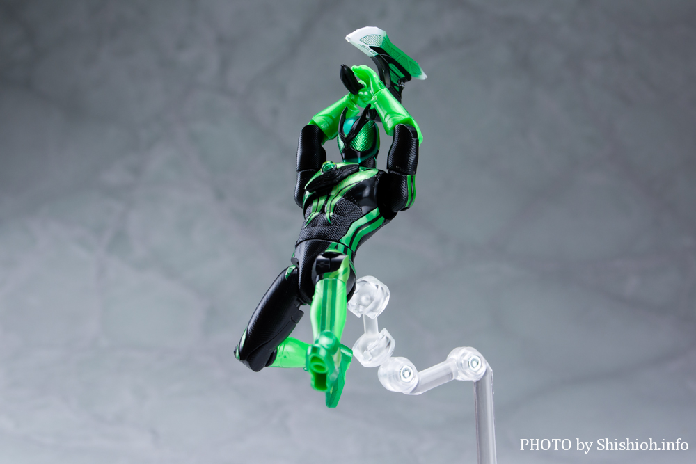 装動 仮面ライダーゼッツ AGT2(エスプリムリカバリー)