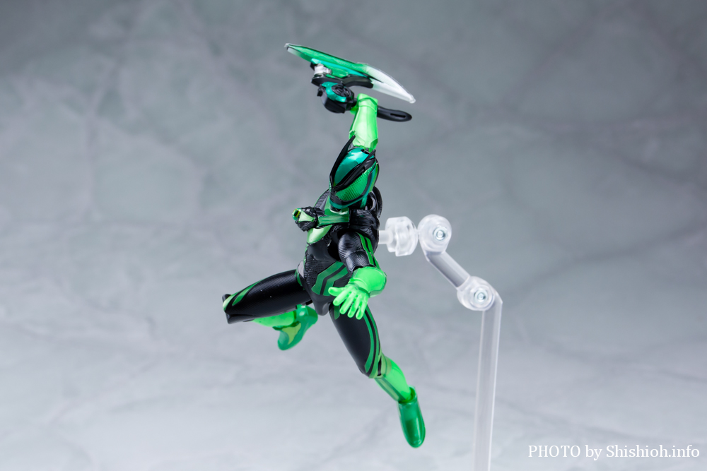 装動 仮面ライダーゼッツ AGT2(エスプリムリカバリー)