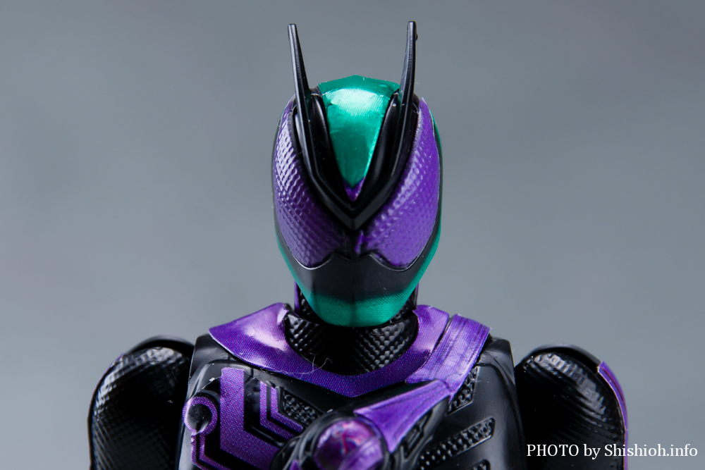 装動 仮面ライダーゼッツ AGT2(パラダイムワンダー)