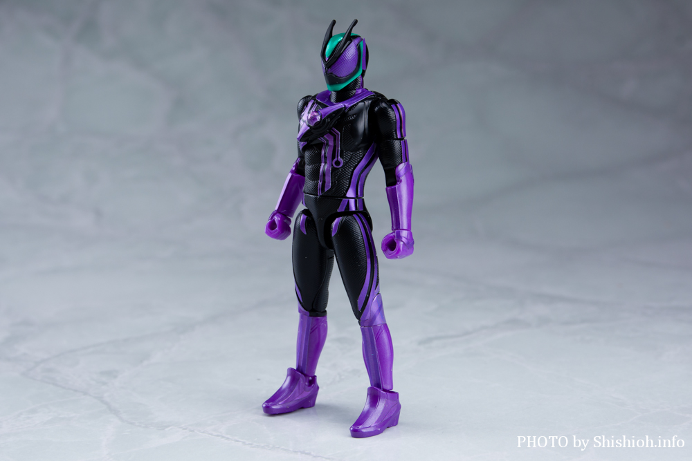 装動 仮面ライダーゼッツ AGT2(パラダイムワンダー)