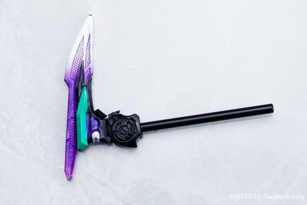 装動 仮面ライダーゼッツ AGT2(パラダイムワンダー)